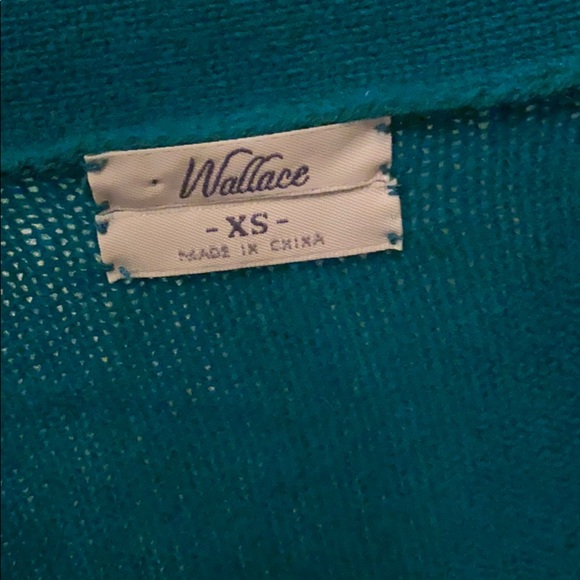 Wallace Oversized Cardigan - Picture 2 of 3